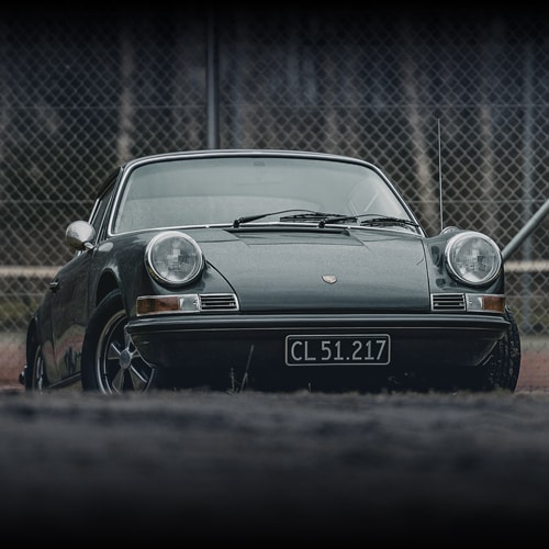 Karusel Porsche911f