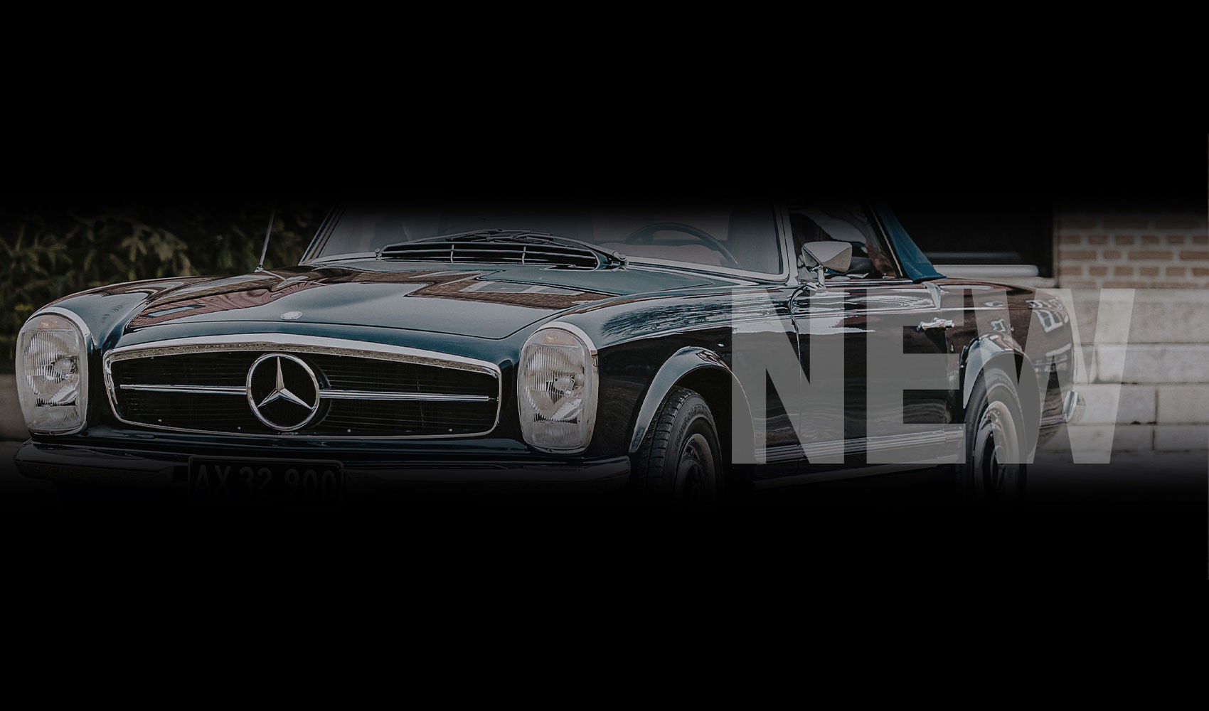 Hero Newparts Mercedes