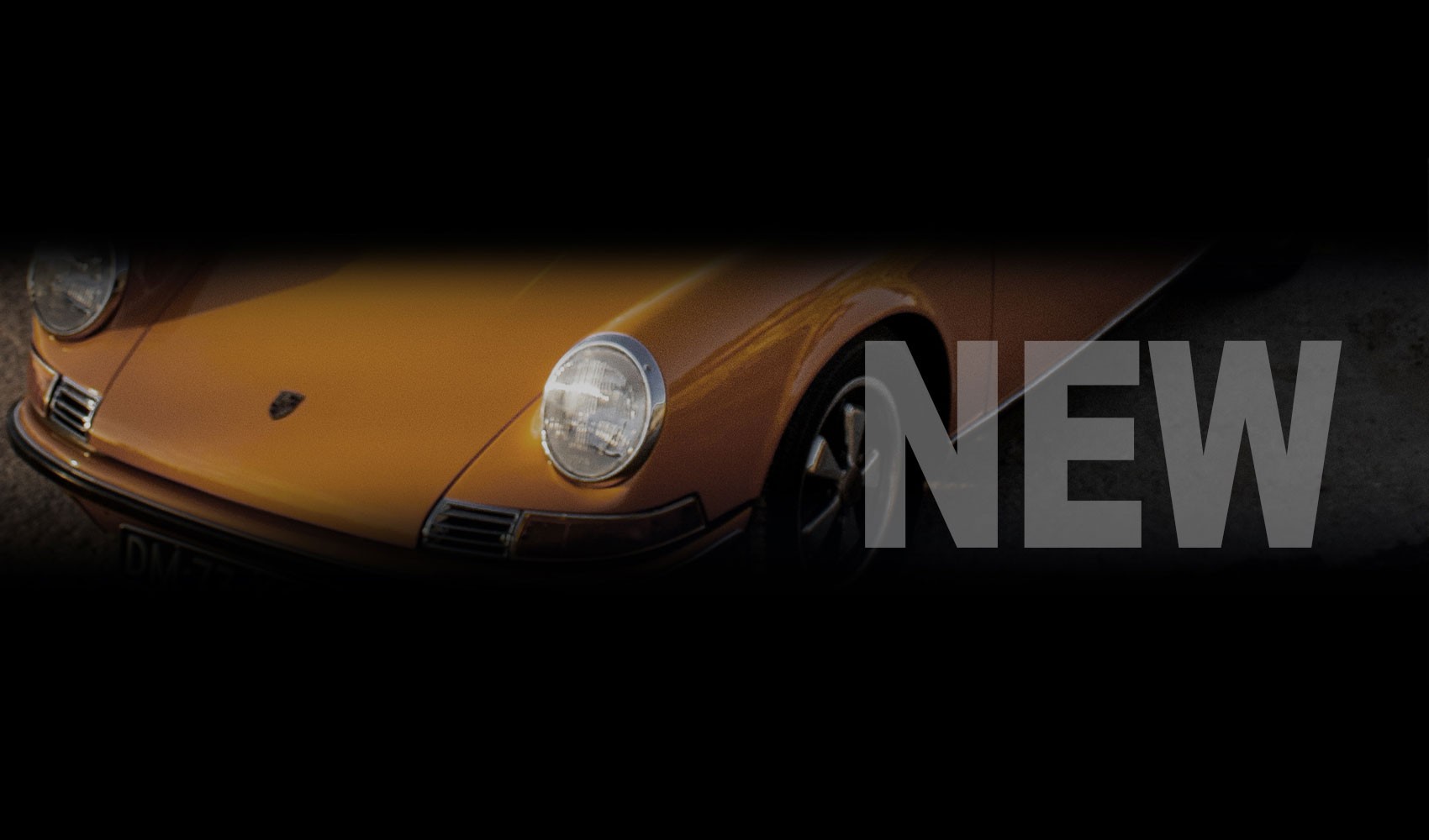 Hero Newparts Porsche