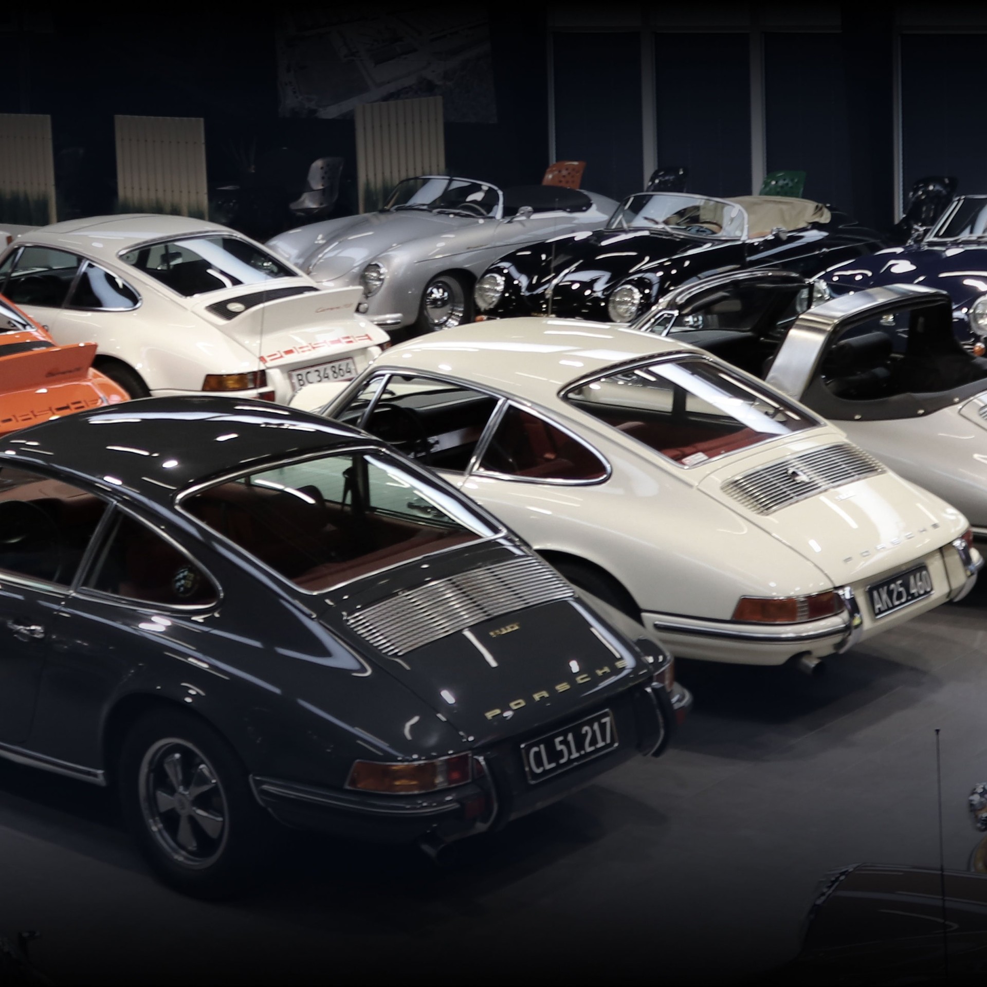 Karusel Classic Porsche Parts
