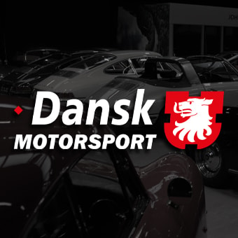Danskmotorsport Sort Kasse 340X340px