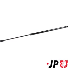 Gas Spring, bonnet